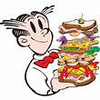 Dagwood Sandwich Image